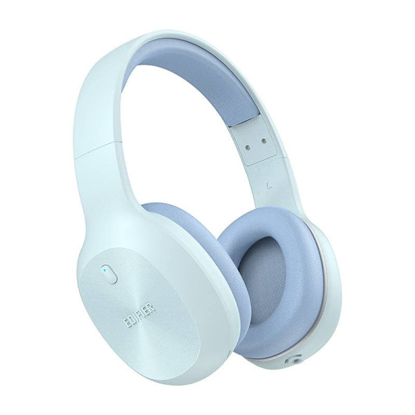 wireless headphones Edifier W600BT, bluetooth 5.1 (blue)