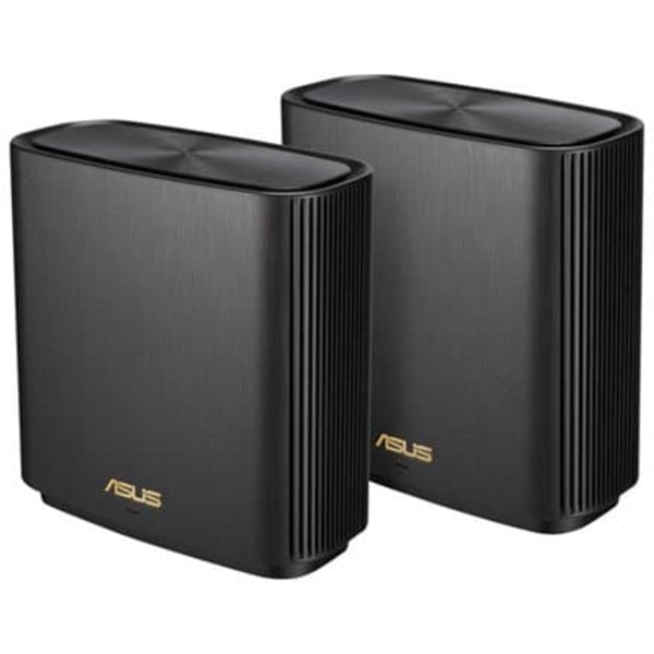 AX7800 Tri Band Mesh Router Wifi 6 | ZenWiFi XT9 (2-Pack) | 802.11ax | 780 Mbit/s | 10/100/1000 Mbit/s | Ethernet LAN (RJ-45) ports 3 | Mesh Support Y Sort