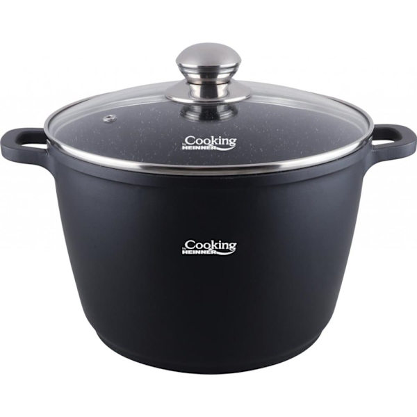 OALA ALUMIN+CAPAC,28X20CM,10 L,DARK LINE