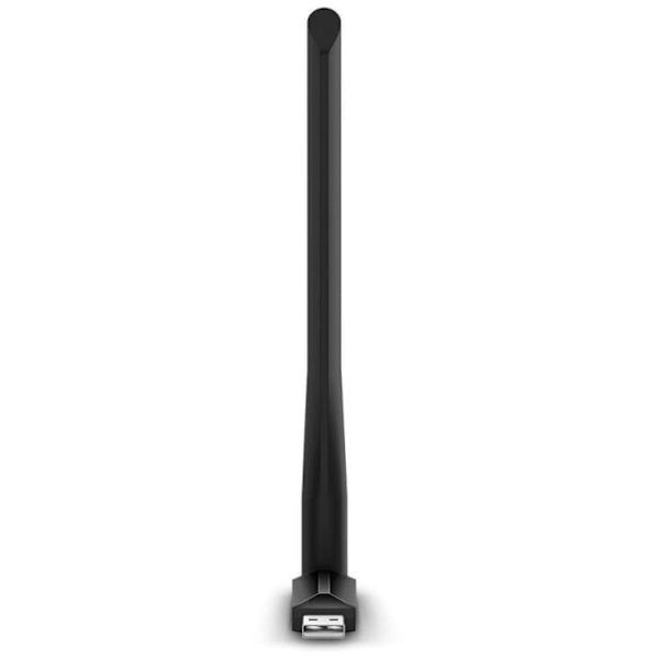 TP-Link Archer T2U Plus Internal WLAN 600 Mbit/s Sort
