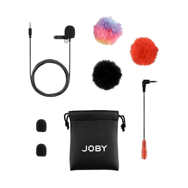 Joby microphone Wavo Lav Mobile (JB01716-BWW)