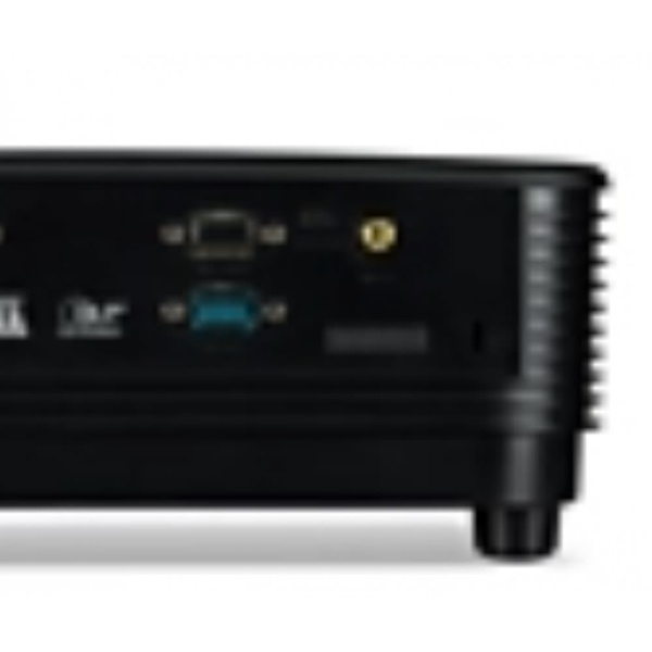 Acer | X1229HP | WUXGA (1920x1200) | 4800 ANSI lumens | Black | Lamp warranty 12 month(s)