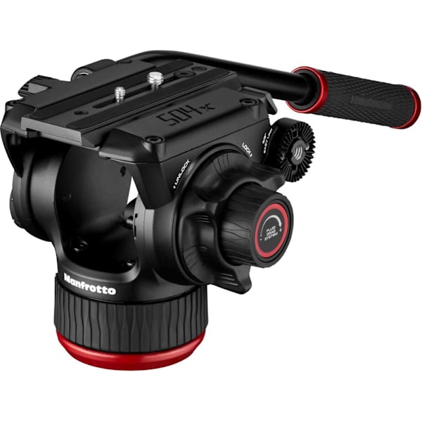 Manfrotto video head MVH504XAH