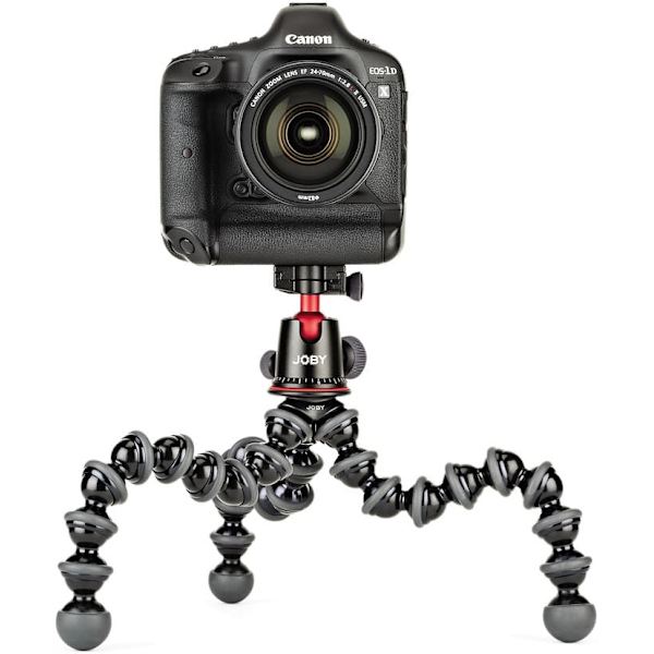 Joby tripod kit GorillaPod 5K Kit, black/grey