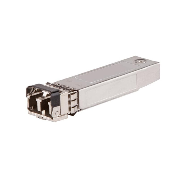 HPE Aruba Networking Aruba 1G SFP LC LX 10km SMF network transceiver module Fiber optic 1000 Mbit/s