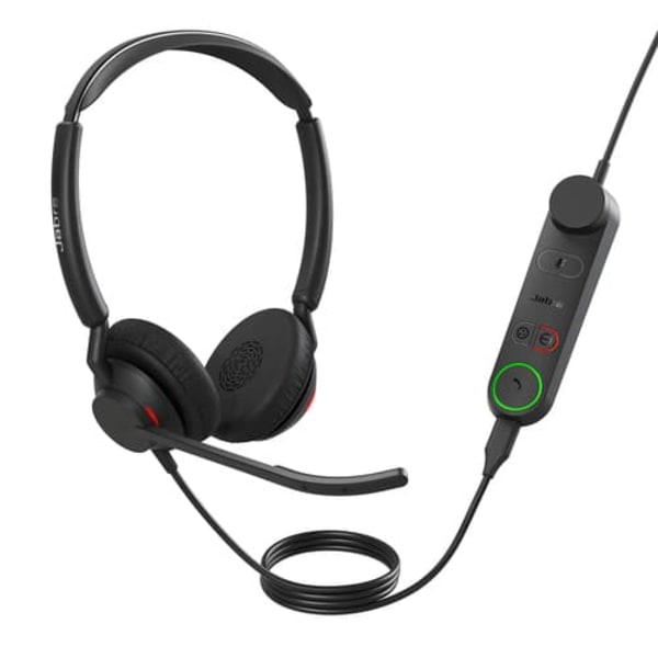 Jabra Engage 50 II UC Stereo - headset