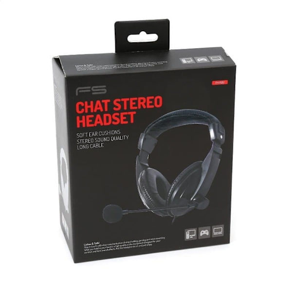 FS FH7500 Universal Headsets With Microphone