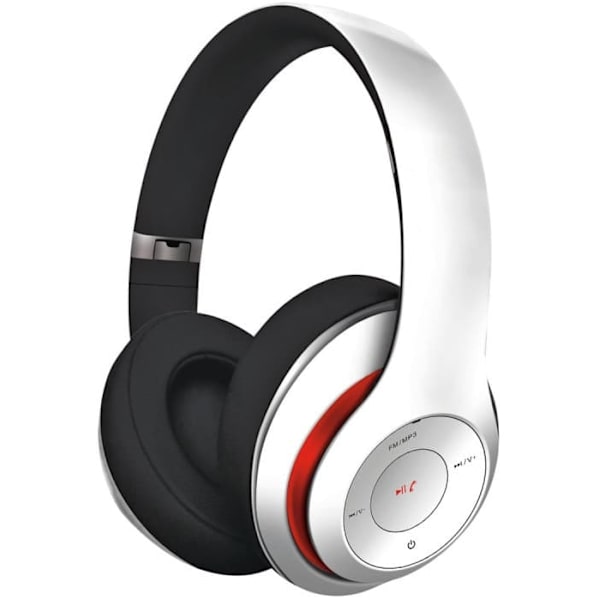 Omega Freestyle wireless headset FH0916, white