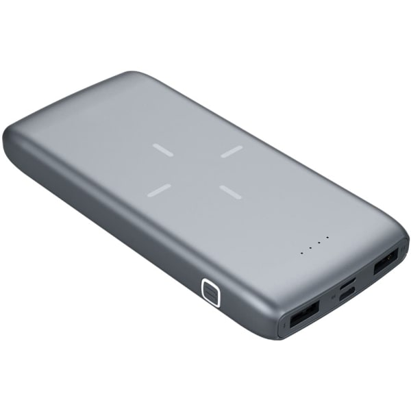 Platinet power bank 10000mAh QI Wireless (44244)