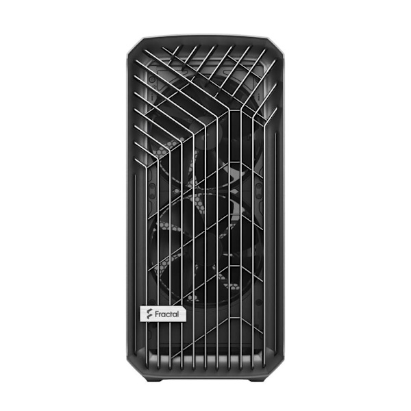 Fractal Design Torrent Gray TG Light Tint Grå