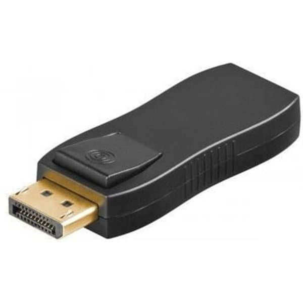 Goobay 51719 DisplayPort/HDMI™ adapter 1.1, gold-plated | Goobay