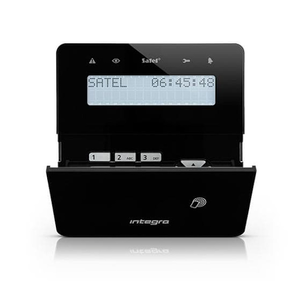 Satel KEYPAD LCD INTEGRA/INT-KLFR-B