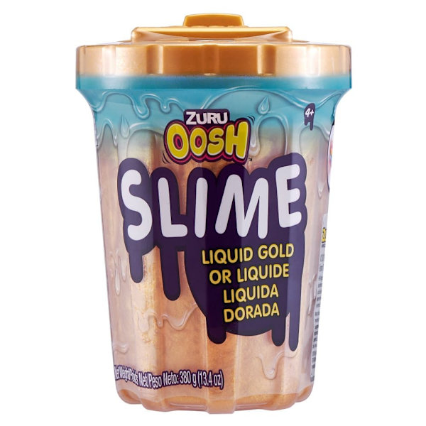 OOSH modeling Slime, series 4, large, assort., 8602