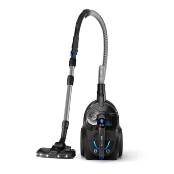 Philips | Vacuum Cleaner | FC9747/09 PowerPro Expert | Bagless | Power 900 W | Dust capacity 2 L | Black