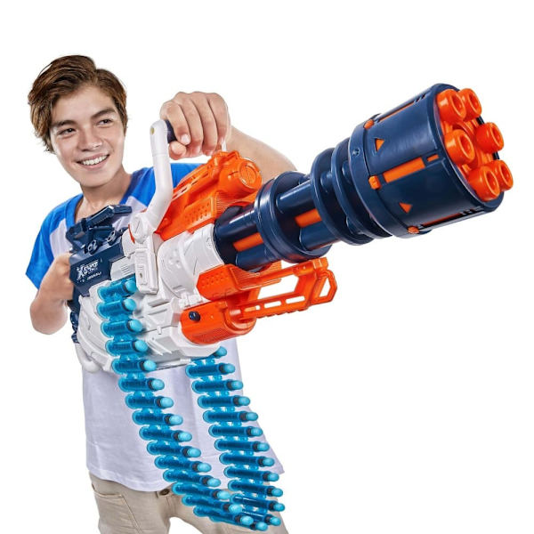 XSHOT-DART toy gun Blaster Exel Crusher, 36382