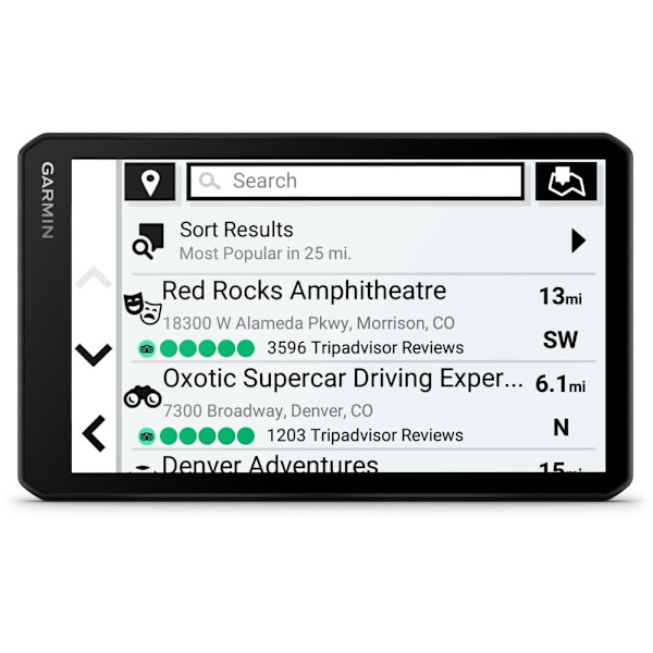 Garmin DriveCam 76 7" GPS Sat Nav with Built-in Dash Cam