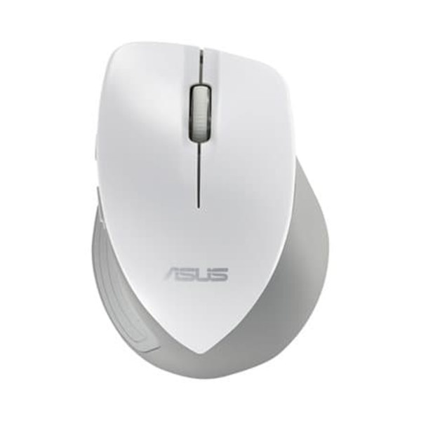 Asus | WT465 | Wireless Optical Mouse | wireless | White Grå, Hvid