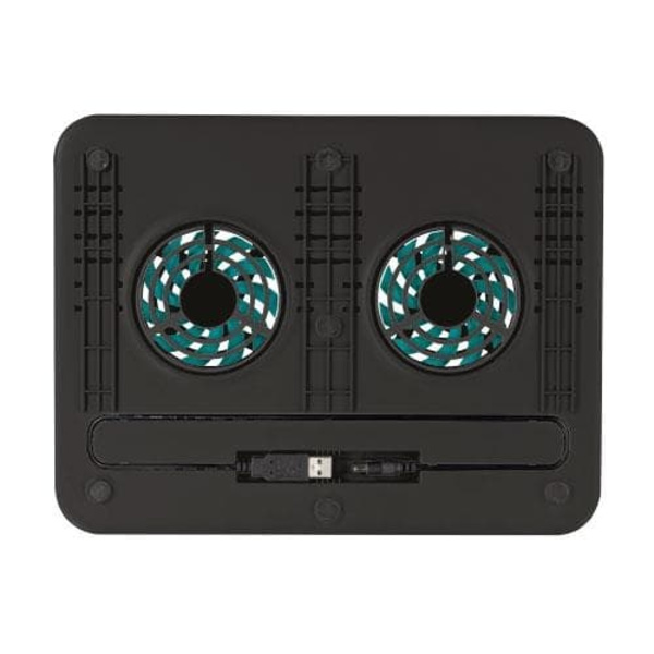 Dzesētājs Trust Cyclone Black