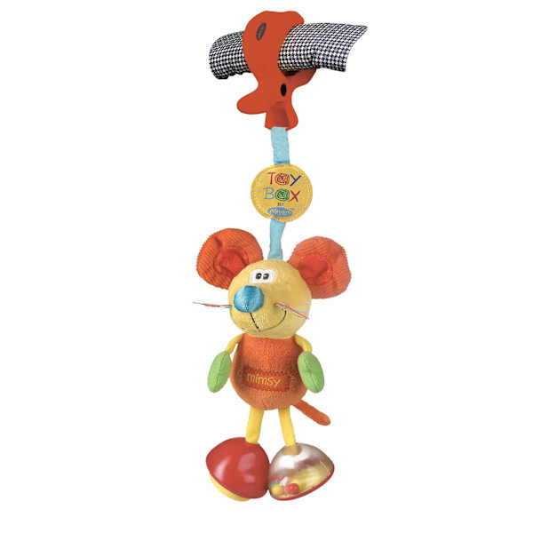 PLAYGRO toy Mouse Mimsy, 0101141