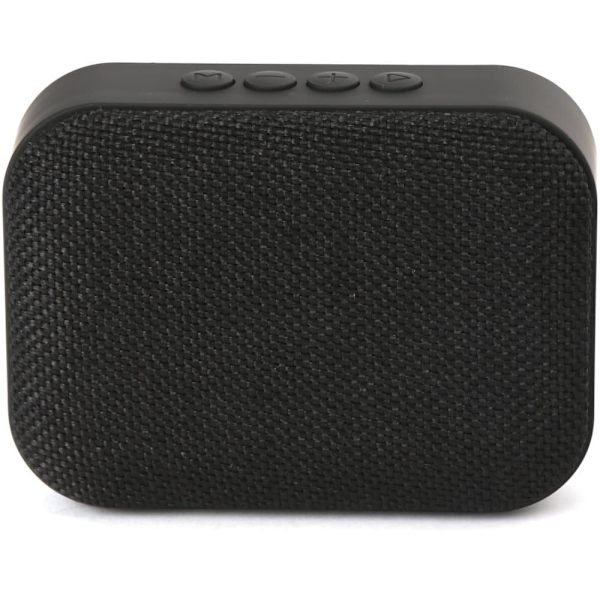 Omega wireless speaker 4in1 OG58BB, black (44335)