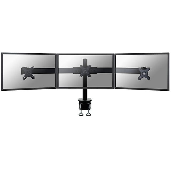 Neomounts FPMA-D700D3 mounting kit - for 3 LCD displays - black