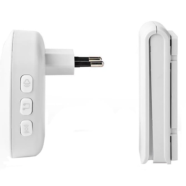 NEDIS DOORBK240CWT Wireless doorbell