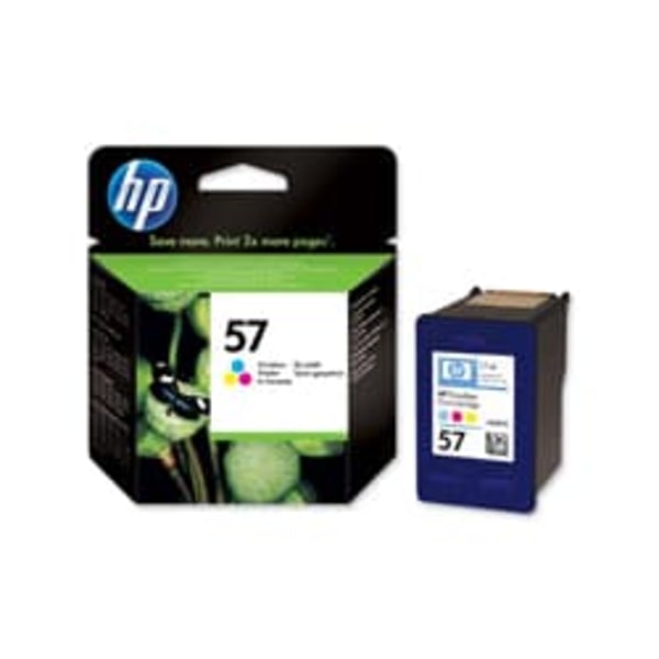 INK CARTRIDGE NO 57 C/M/Y/DE/FR/NL/BE/UK/SE
