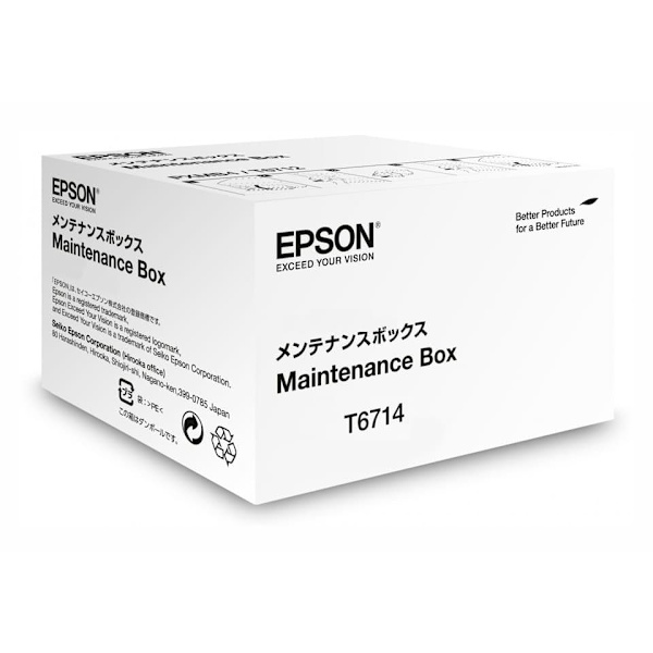 Epson WF-C869R Maintenance Box | Epson WF-C869R Maintenance Box