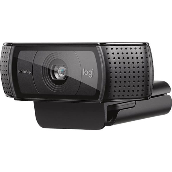 Logitech C920 Pro HD Webcam