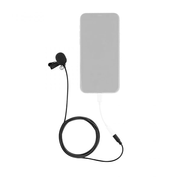 Joby microphone Wavo Lav Mobile (JB01716-BWW)