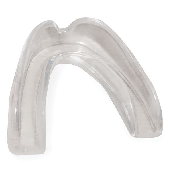 Mouthguard TOORX SENIOR BOT-026 single transparent