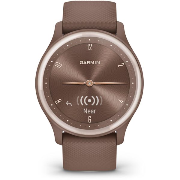 Garmin Vivomove Sport, cocoa