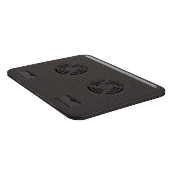 Dzesētājs Trust Cyclone Black