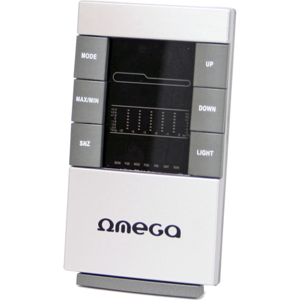 Omega digital weather station OWS-26C (41358)