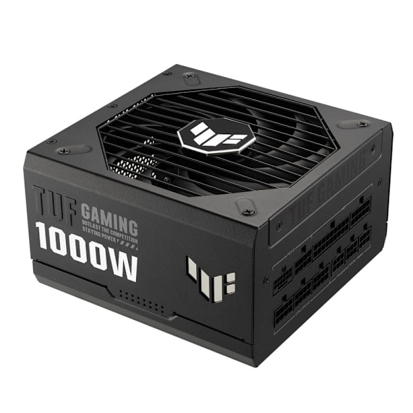 Power Supply ASUS TUF Gaming 1000W, 80+ Gold PCIe 5.1, Fully Modular