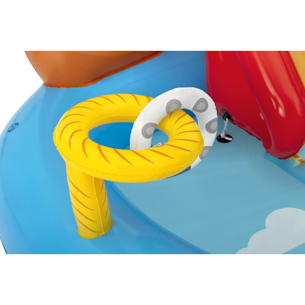 Inflatable Playground 264 x 188 cm x 140 cm Bestway 53118