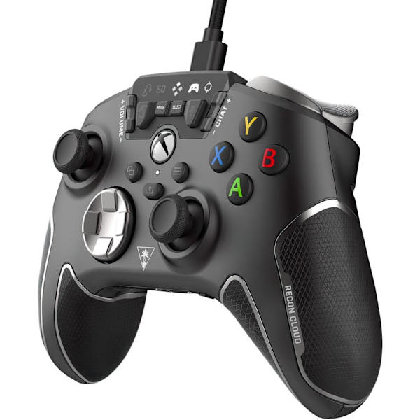 Turtle Beach controller Recon Cloud, black