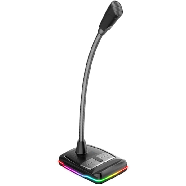 Omega microphone  Varr VGMD1, black (45573)