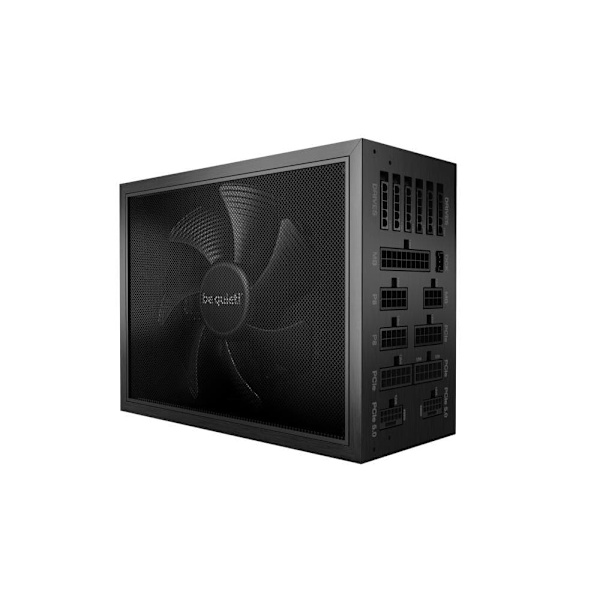be quiet! Dark Power Pro 13 | 1300W power supply unit 20+4 pin ATX ATX Black Sort