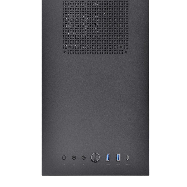obudowa - V350 TG ARGB Air/Black ARGB Fan*3