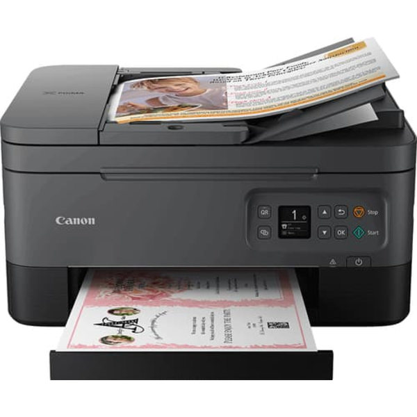 Canon PIXMA TS7450a schwarz Sort
