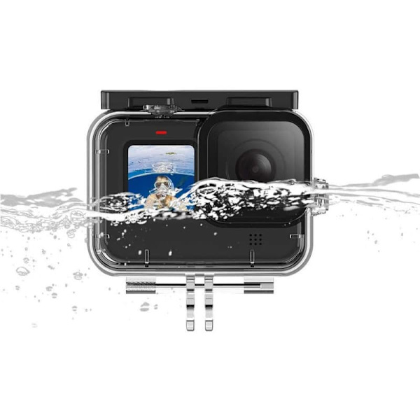 Tech-Protect waterproof housing GoPro Hero 9/10/11