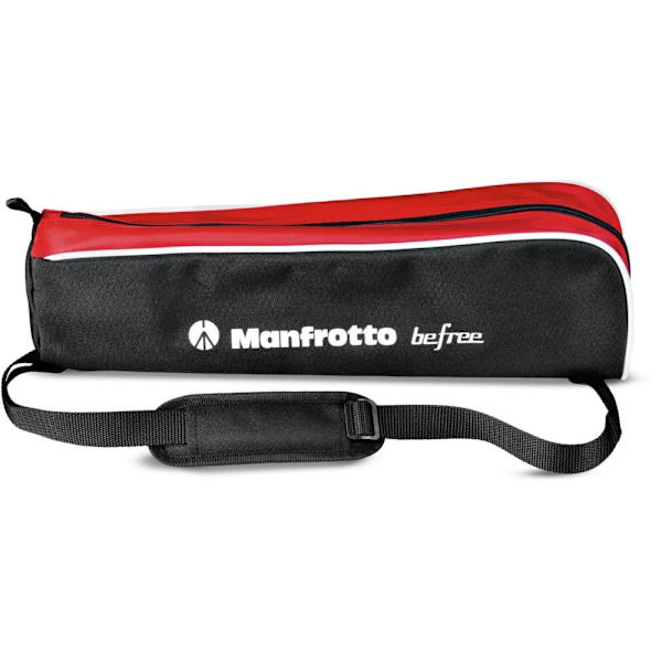 Manfrotto tripod kit Befree Advanced QPL MKBFRLA4BK-BH