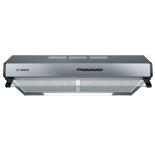 Bosch DUL63CC50 cooker hood Wall-mounted Stainless steel D 350 m³/h Rustfrit stål