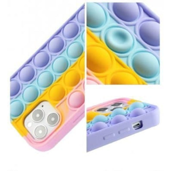 Mocco Bubble Antistress Case for Apple iPhone 13 Pro