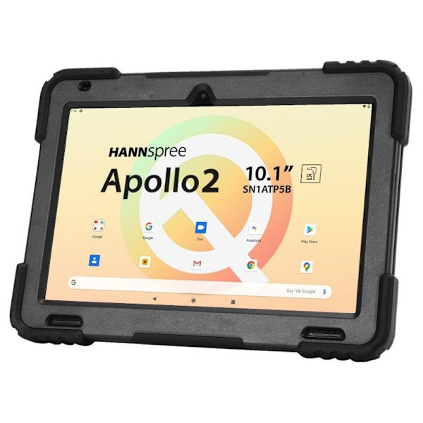 Hannspree Tablet-Schutzhülle für Android Zeus & Zeus 2 - 33.8 cm (13.3") - Black