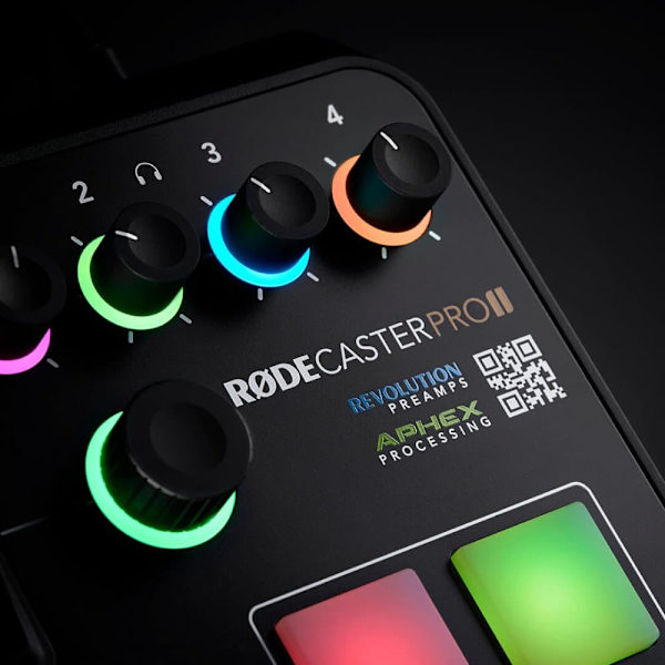 Rode RodeCaster Pro II
