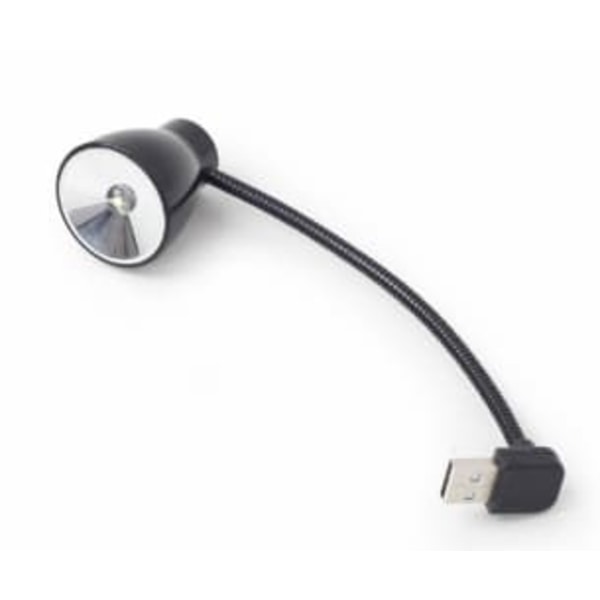 NB ACC LIGHT LED USB/BLACK NL-02 GEMBIRD
