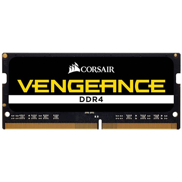 CORSAIR RAM Vengeance - 16 GB - DDR4 2666 SO-DIMM CL18