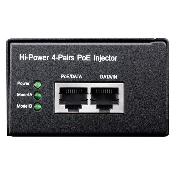 PoE+/PoE Injector Cudy Gigabit 60W